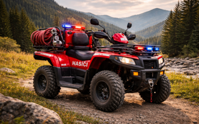 HASIČI – dotace také pro SDH